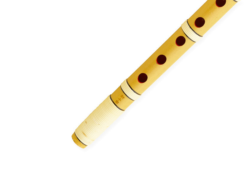 獅子田流 篠笛 籐半重 | 宮本卯之助商店