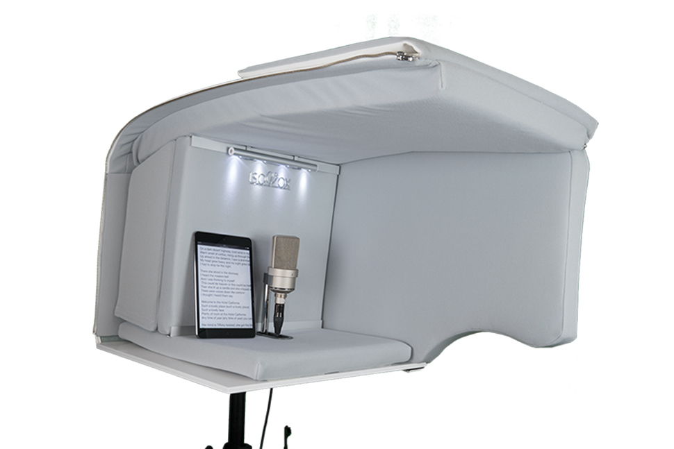 ISOVOX ISOVOX2 | M.I.D. Miyaji Import Division