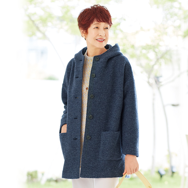 ジャカードチュニック 大きいサイズ M LL 4L | 京都通販ミセスの