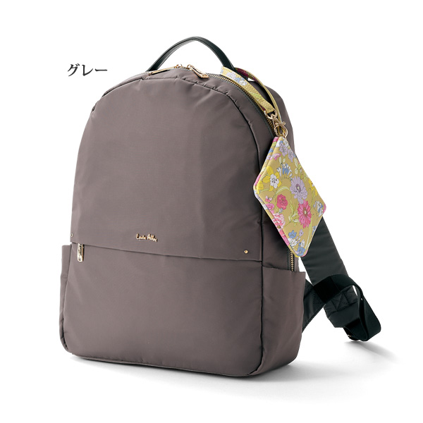 ローラアシュレイ バックパック LAURA ASHLEY | 京都通販ミセスの