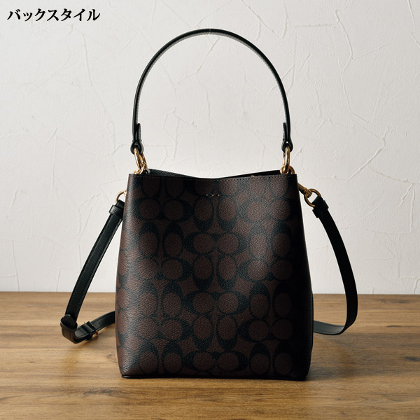 コーチ シグネチャー2WAYハンドバッグ COACH | 京都通販ミセスの