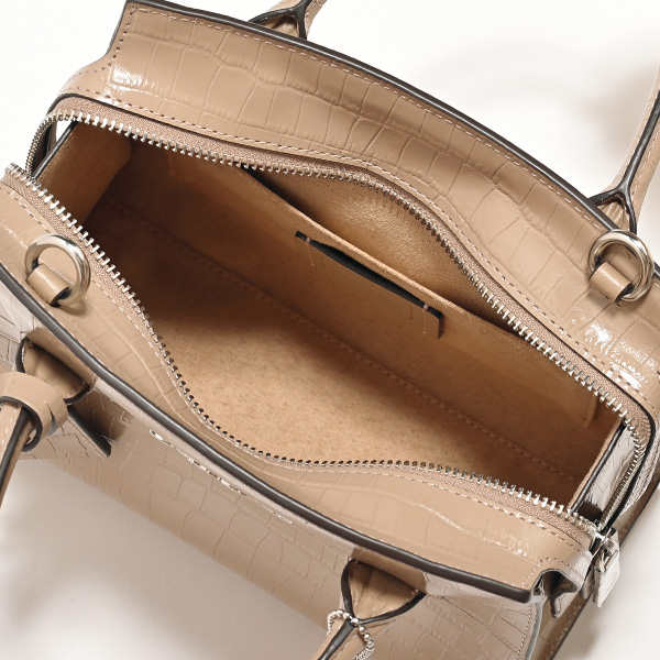 コーチ 牛革クロコ型押し2WAYバッグ COACH | 京都通販ミセスの