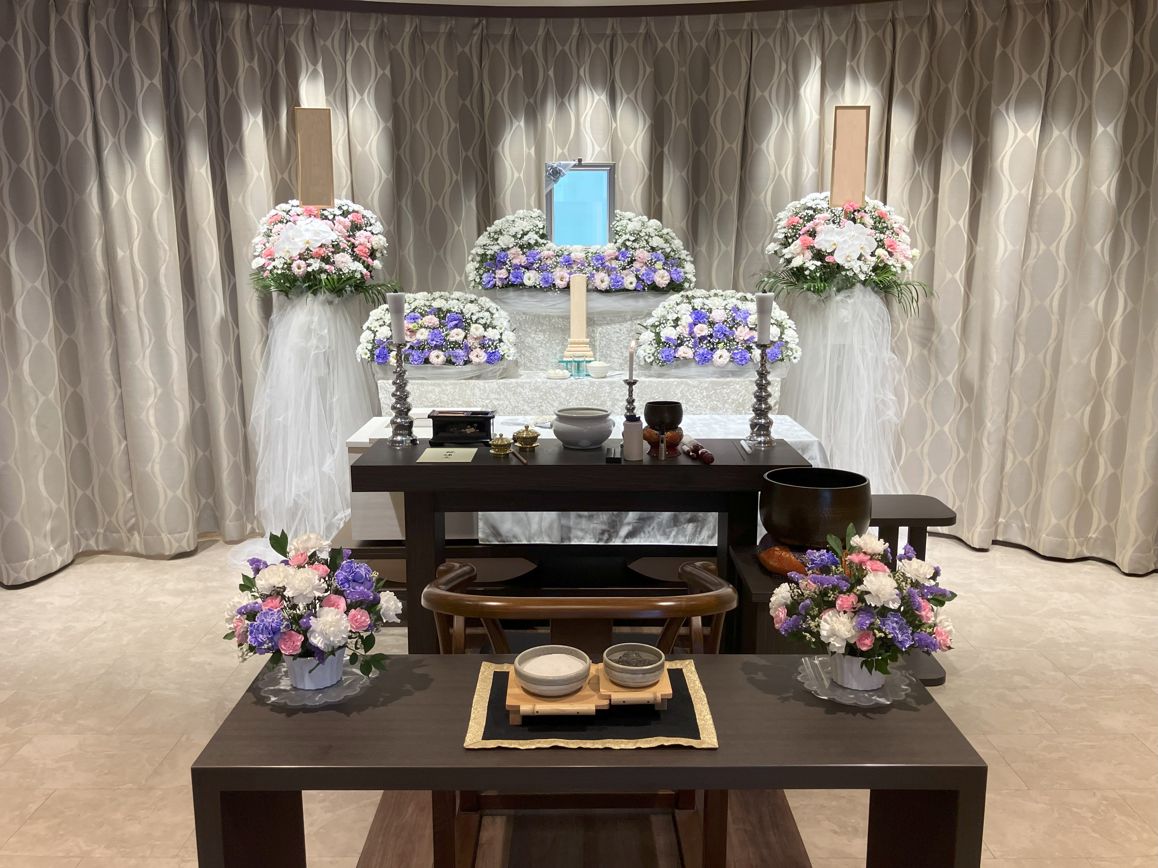 八王子市で6～10名の一日葬｜家族葬ホール片倉｜葬儀・家族葬は都典礼