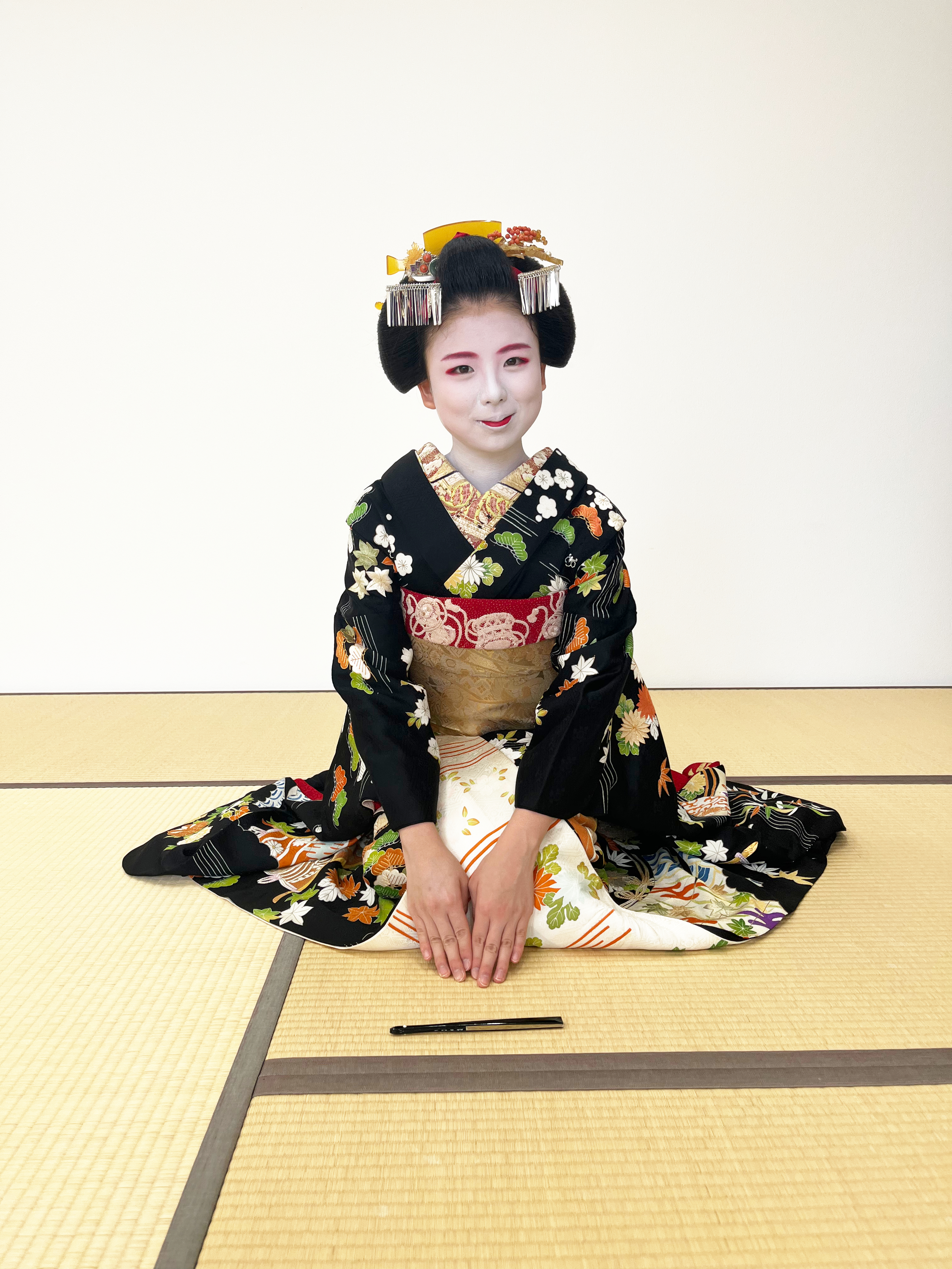 令和6年10月 舞妓二人の店出しがありました｜お知らせ｜【公式】京都