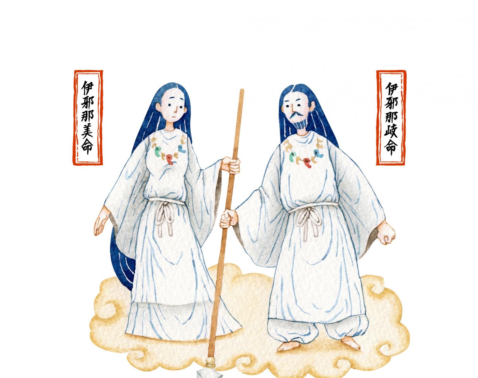 天照大御神（アマテラスオオミカミ）とは？神話の女神の正体とゆかりの