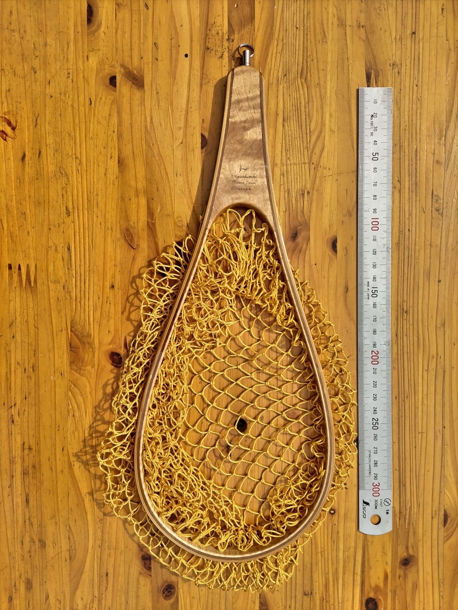 ランディングネットの在庫 - 宮崎ロッド・Prime Time バンブーロッド