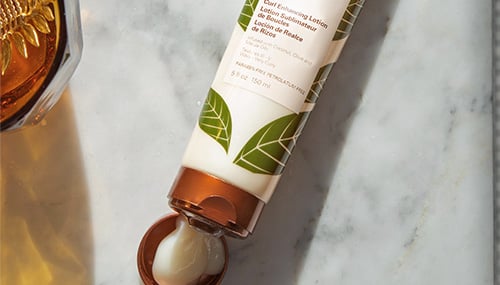 The Curl Enhancing Hair Lotion | True Textures | Mizani
