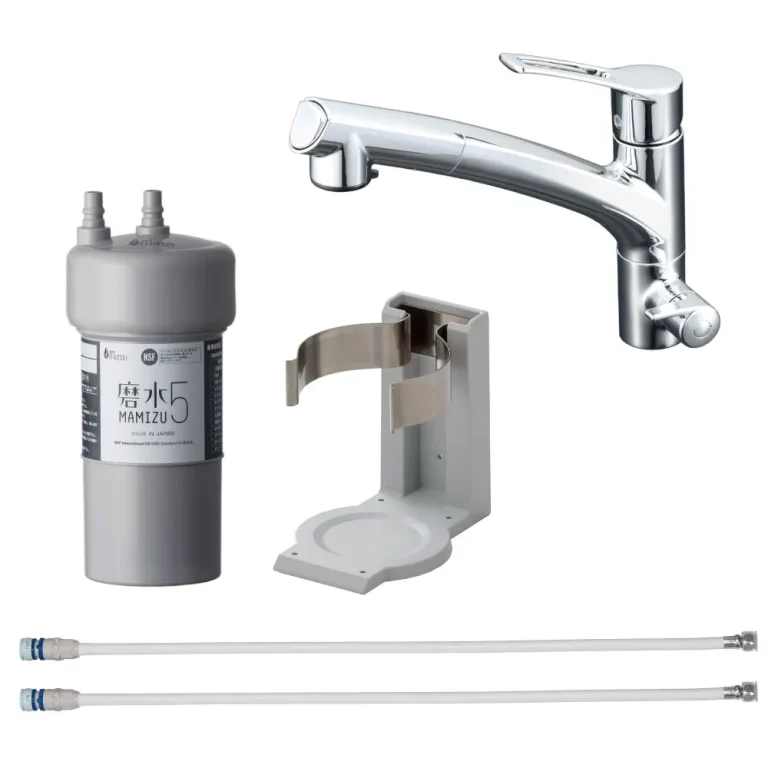 飲み水用浄水器 | 商品情報｜水生活製作所