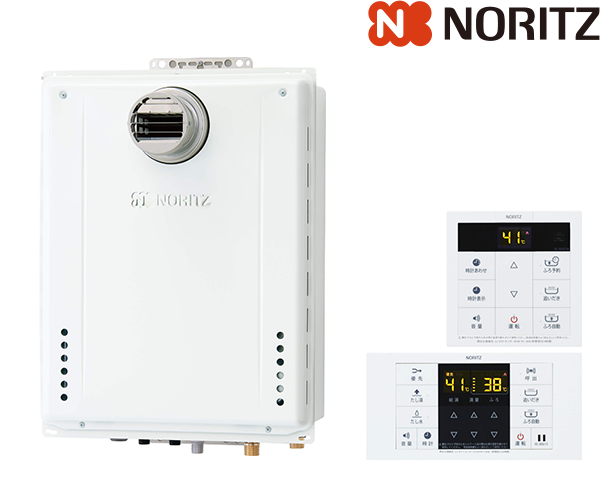 ノーリツ ガス給湯器 GT-2470SAW-T-1 BL | 給湯器駆けつけ隊ミズテック