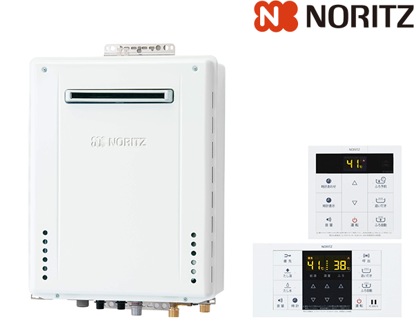 ノーリツ ガス給湯器 GT-1670SAW-1 BL | 給湯器駆けつけ隊ミズテック