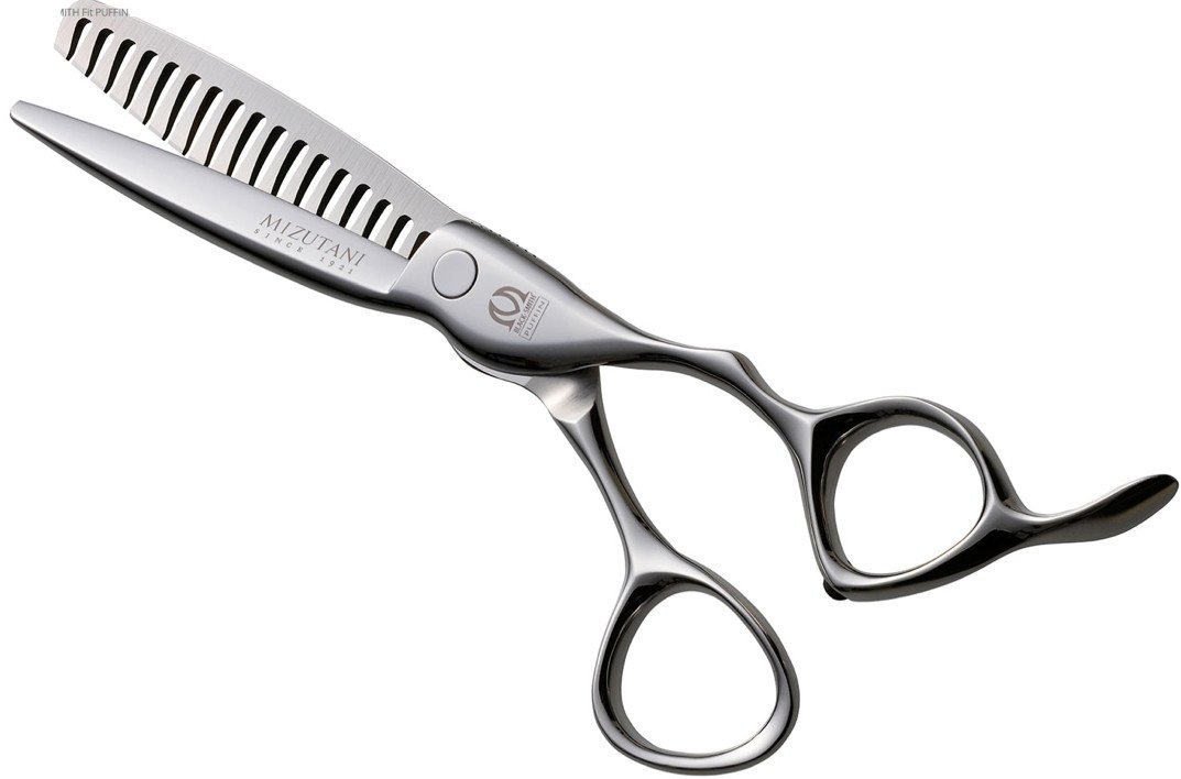 Fit Puffin 17 - Mizutani Thinning Scissors