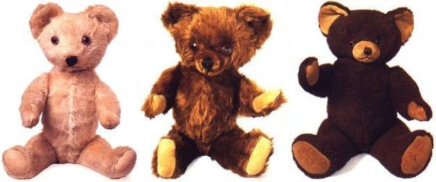 Knickerbocker - Minka's Bear Passion