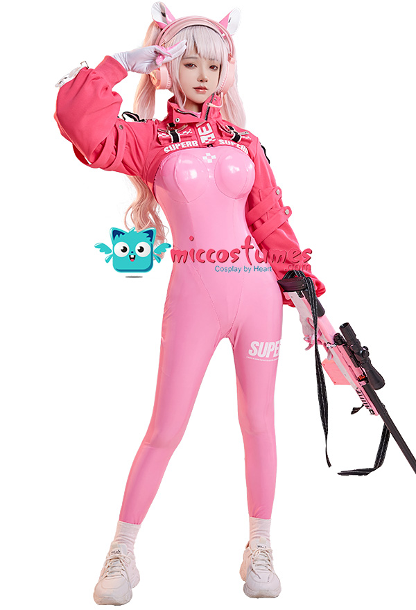 アリス コスプレ 衣装 - 勝利の女神：NIKKE コスプレ | コスプレ衣装通販