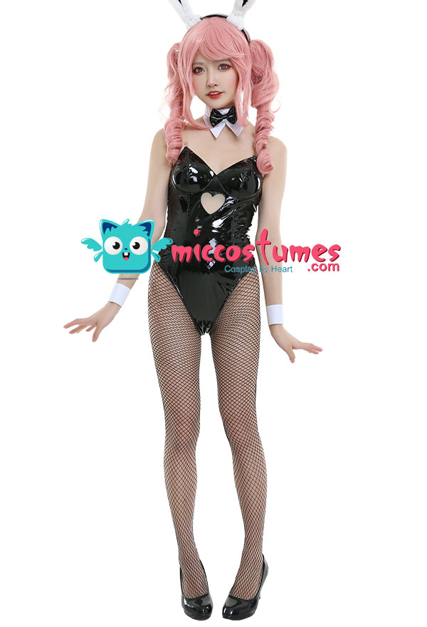 バニーガール コスプレ 衣装 - アニメ コスプレ | 高品質 フルセット 販売