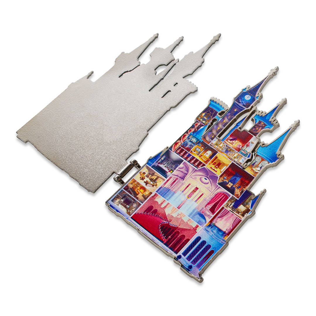 Disney Castle Collection Brings the Royal and Magical to Your Home