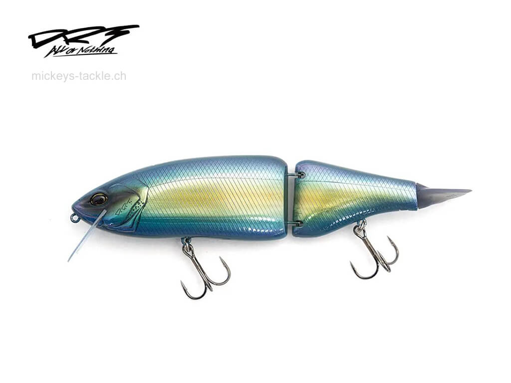Division Rebel Tackles DRT KLASH 9 – Low Float Swimbait