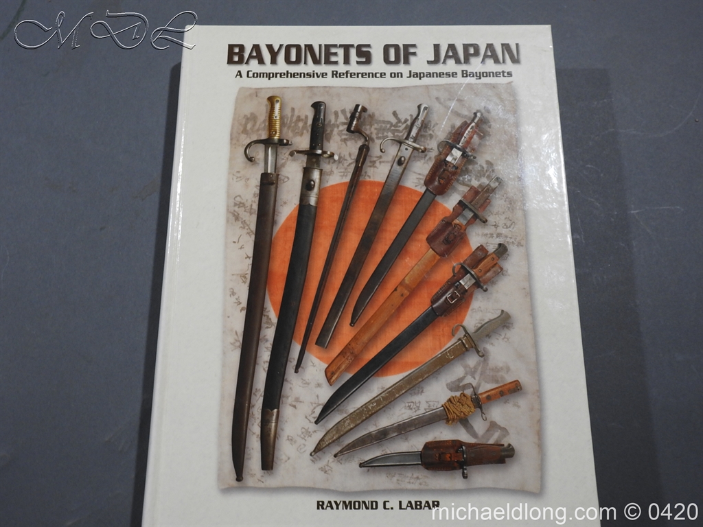 Bayonets of Japan – Michael D Long Ltd | Antique Arms & Armour