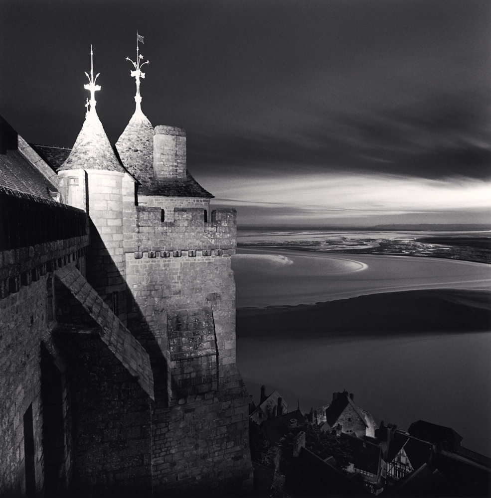Mont-Saint-Michel - Michael Kenna Store