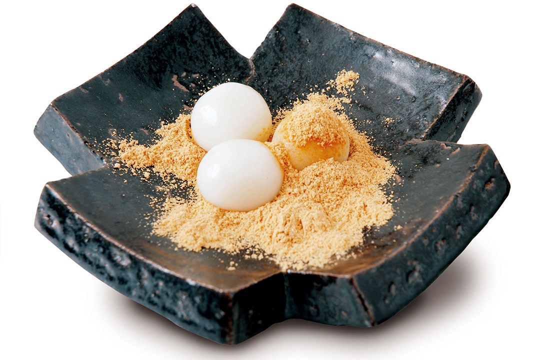 手作り白玉セット素材3種/白玉甘味小鉢6種6個入セット