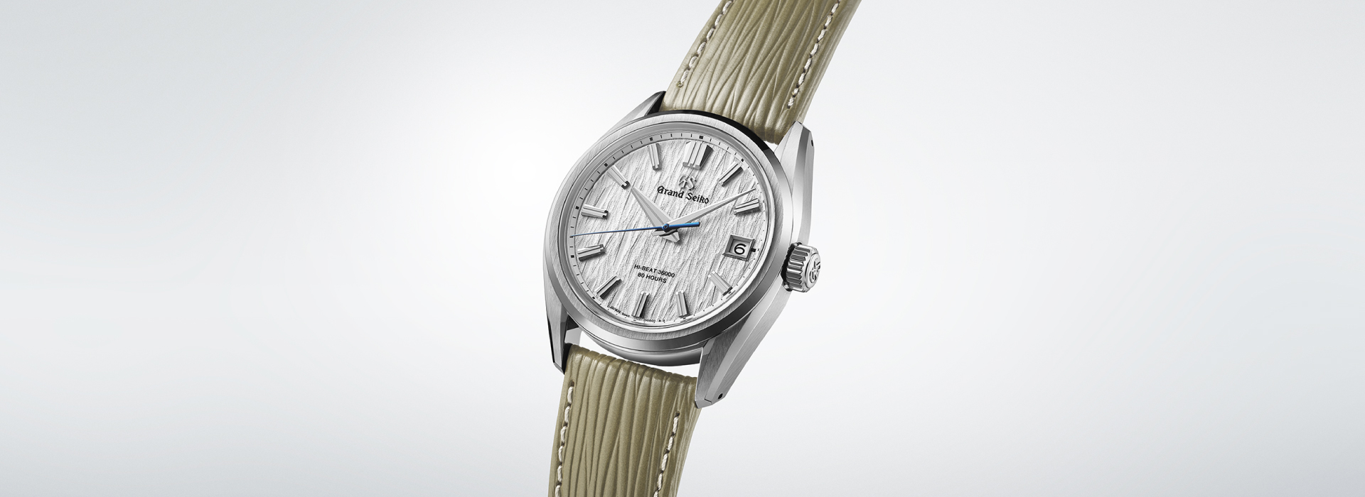 Grand Seikoストラップキャンペーン | MICHIMATA