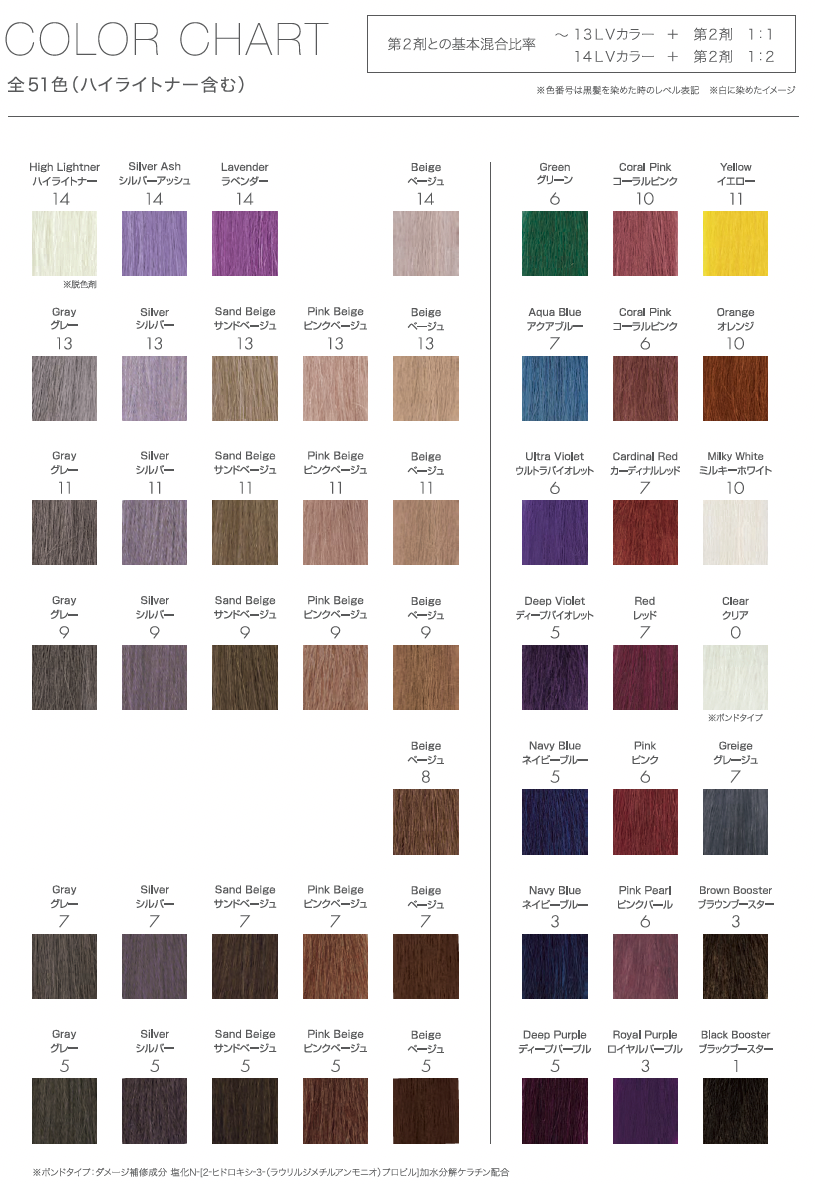 BLカラー クオルシア ネイビーブルー 5 FIOLEの通販・卸