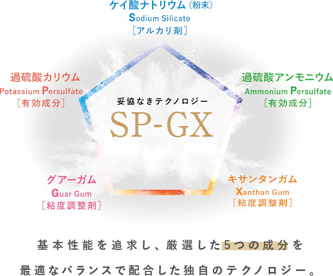 プロマスター パワーブリーチ 500g ホーユーの通販・卸