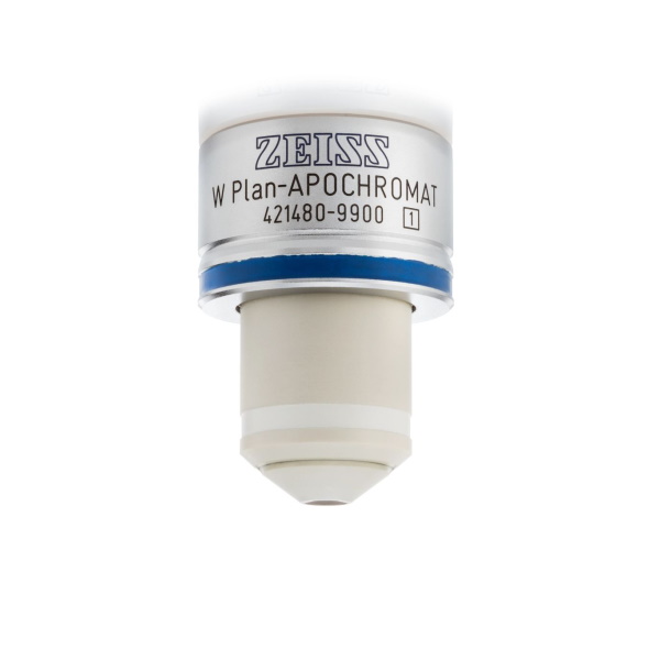 Carl Zeiss Microscopy, LLC - Objective Assistant - Objective W