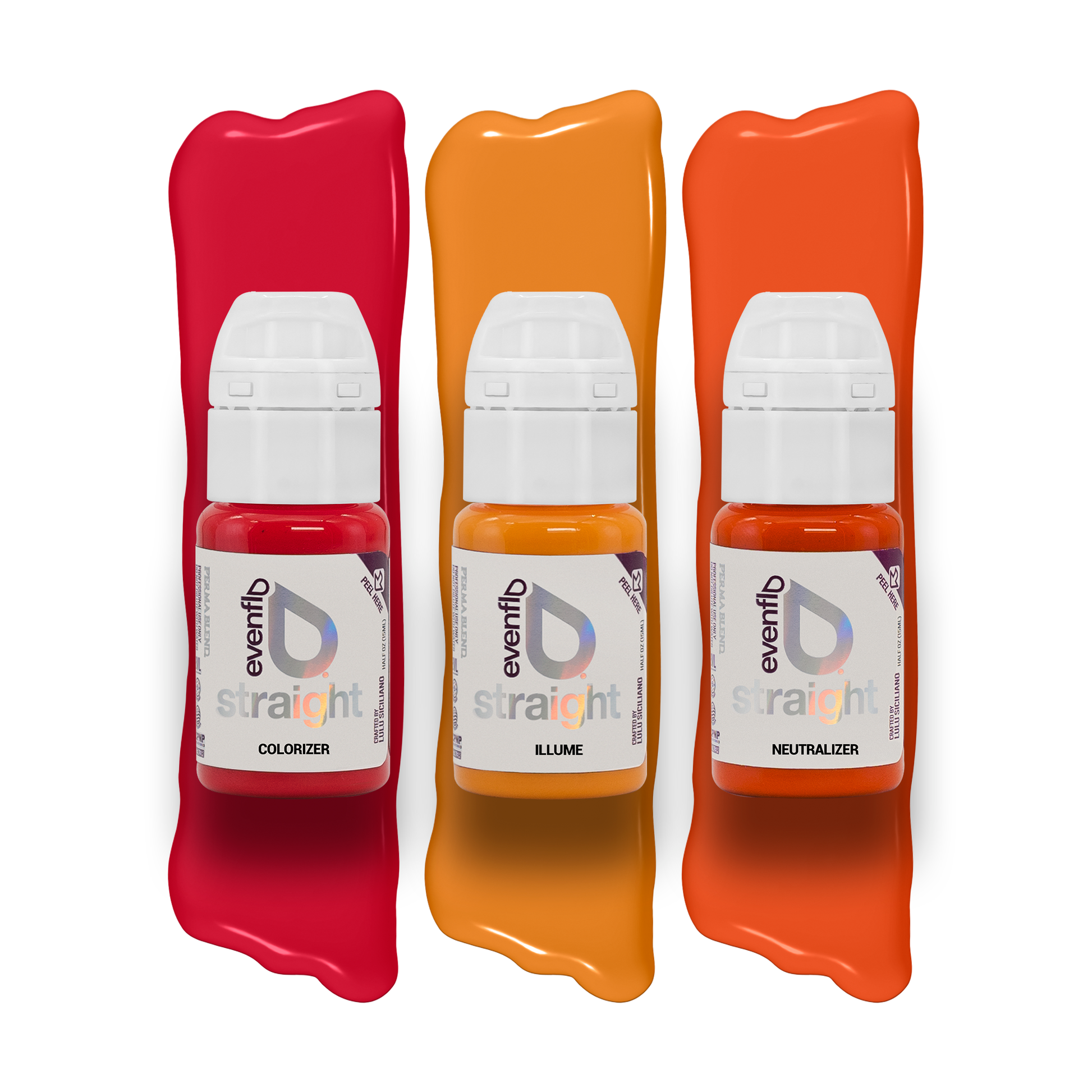 Straight Color Evenflo Neutralizer Set – Microbeau International