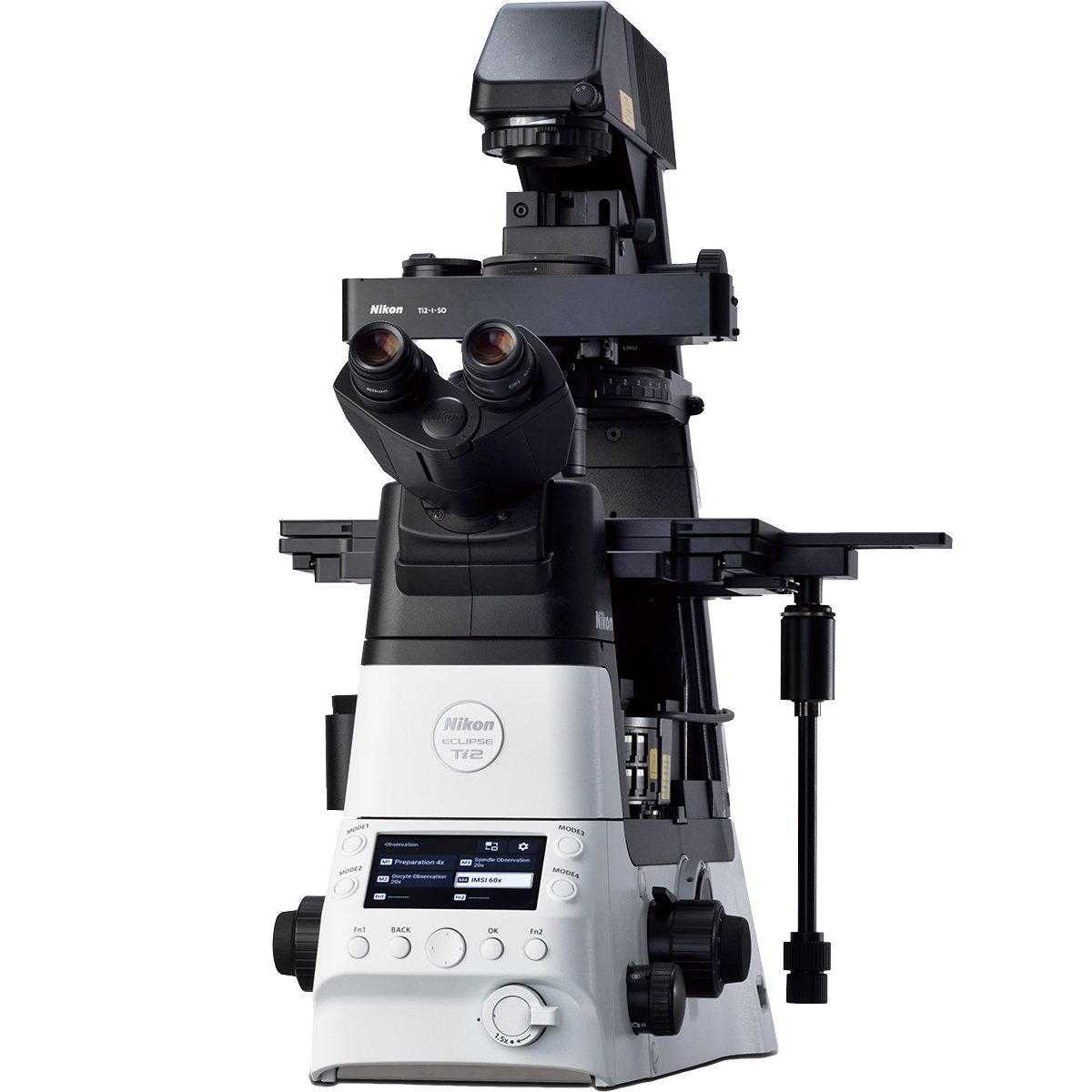 ECLIPSE Ti2-I | 倒立顕微鏡 | 製品・サービス | 株式会社ニコン