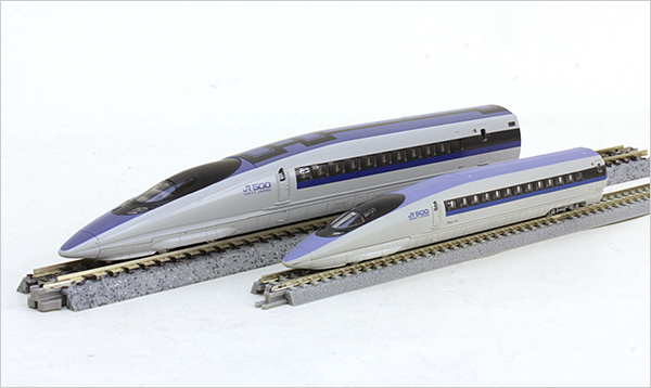 Zゲージの大きさは？ Nゲージとの比較 | 鉄道模型 通販・Zゲージ