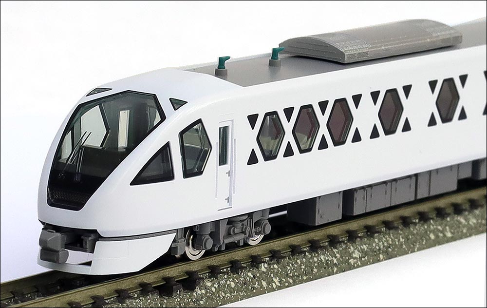 東武鉄道の新型特急「スペーシア X」 | 鉄道模型・Nゲージ