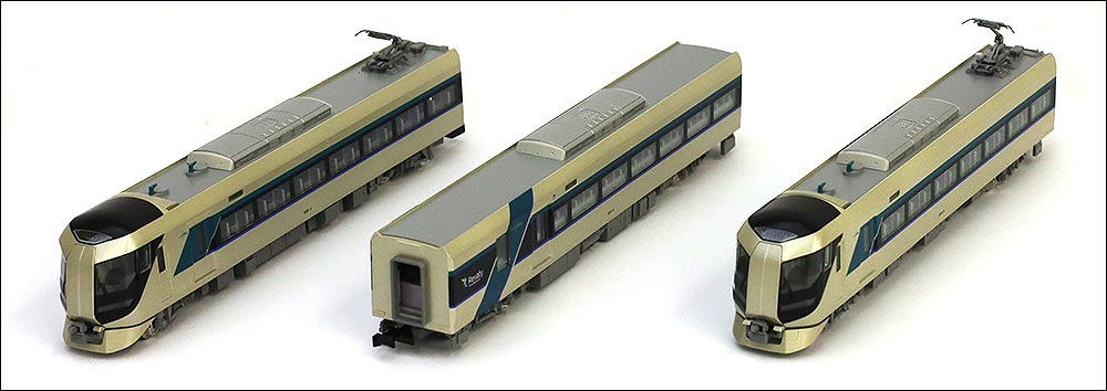 TOMIXから発売された特急電車リバティについて | 鉄道模型・Nゲージ