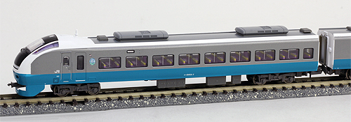 e653「フレッシュひたち」緑編成・改良品 7両セット | マイクロエース