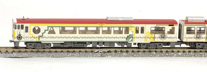 キハ47-2000番台 みすず潮彩 2両セット | マイクロエース A6075 鉄道