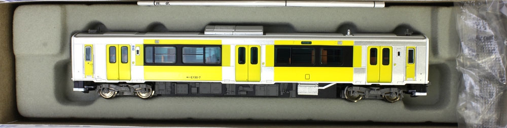 キハE130 Suigun Line イエローハッピートレイン | マイクロエース