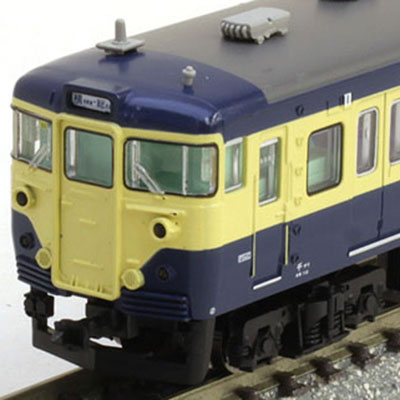 103系 西日本更新車 阪和線 スカイブルー 4両セット | マイクロエース