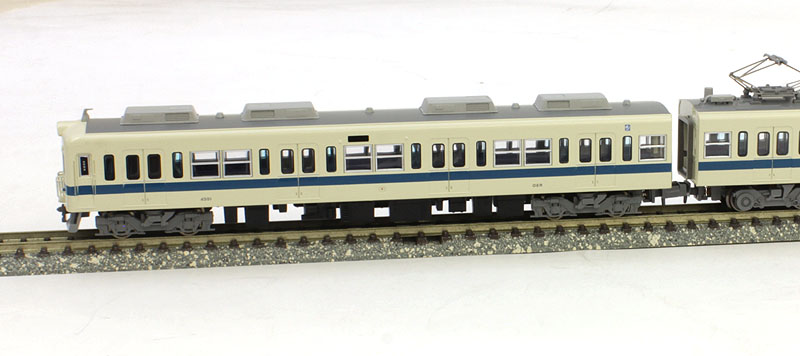 小田急4000形 改良品 6両セット | マイクロエース A2186 鉄道模型 N