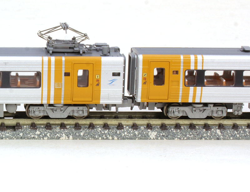 四国8000系・特急しおかぜ・方転 5両セット | マイクロエース A2995