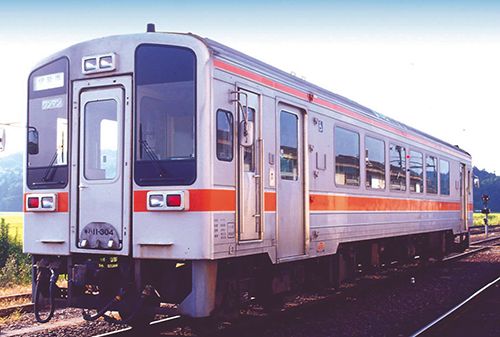 キハ11-300 登場時 2両セット | マイクロエース A3852 鉄道模型 N