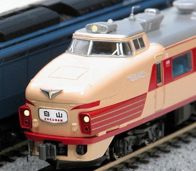 489系初期形(白山・あさま) 基本＆増結セット | KATO(カトー) 10-239