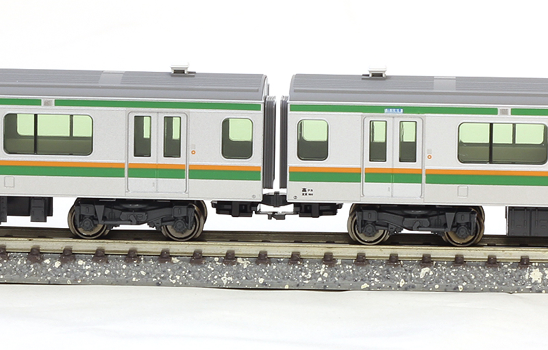 E233系3000番台 高崎線・宇都宮線 8両基本セット | KATO(カトー) 10