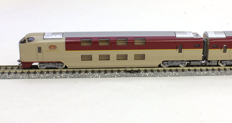 285系 サンライズエクスプレス 7両セット | KATO(カトー) 10-1332 10