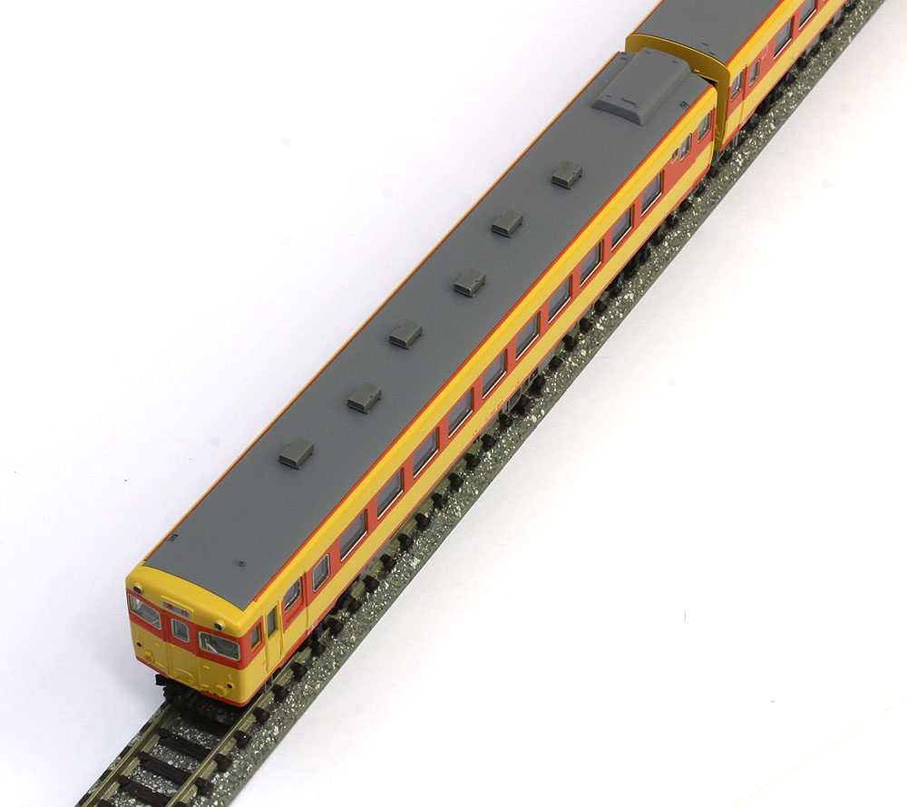 キハ58系 （非冷房車） 急行 各種 | KATO(カトー) 10-1531 10-1532