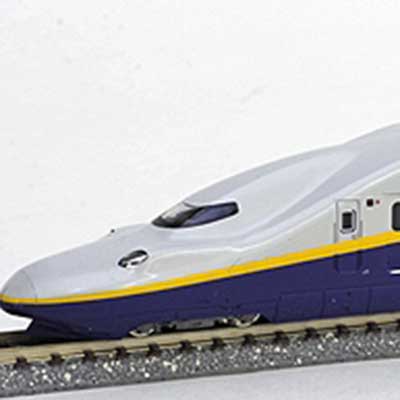 E4系東北・上越新幹線(Max) 基本＆増結セット | TOMIX(トミックス