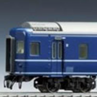 24系24形特急寝台客車セット（4両） | TOMIX(トミックス) HO-9043 鉄道