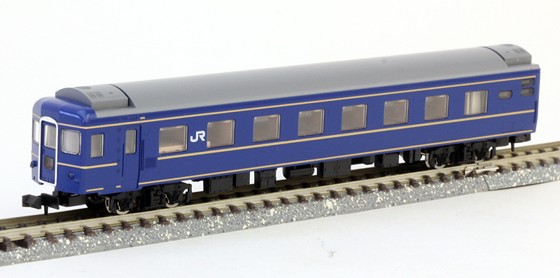 24系(北斗星仕様) (各種) | TOMIX(トミックス) 2507 2508 2509 2510