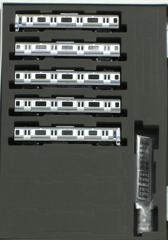 E231-0系（成田線開業120周年ラッピング）セット（5両） | TOMIX