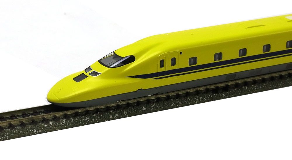 鉄道模型 Nゲージ TOMIX 92430 923形ドクターイエロー 7両セット 鉄道
