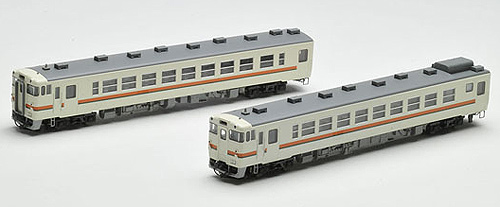 キハ40・48形ディーゼルカー(JR東海色)セット (各種) | TOMIX