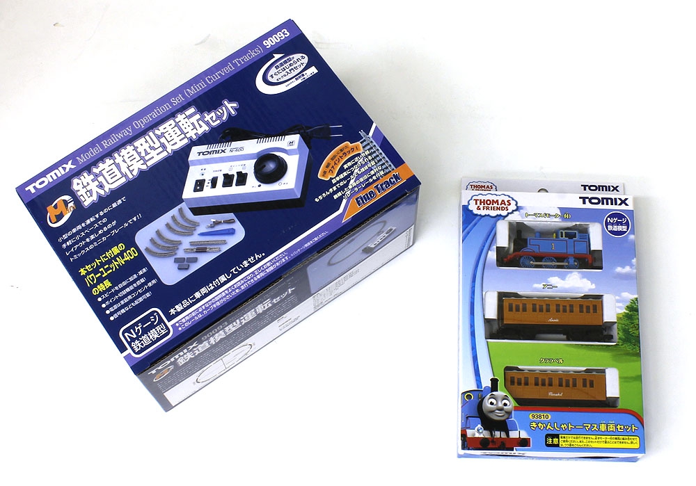 つ*ゅ様 TOMIX きかんしゃトーマスセット 93705 Amazon | TOMIX N